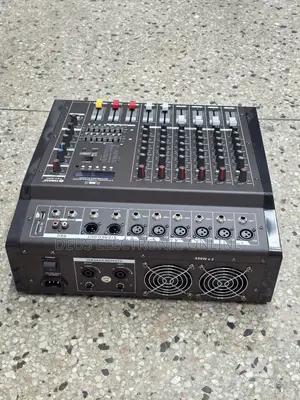 Yamaha PMX-608D Powered Mixer