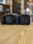 Nikon D7500 Body - Refurbished - 5
