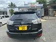 Toyota Harrier 2007 Black - 1