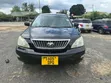 Toyota Harrier 2007 Black - 2