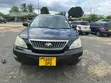 Toyota Harrier 2007 Black - 5