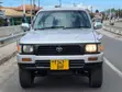Toyota Hilux 1998 Silver - 1