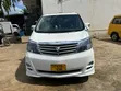 Toyota Alphard 2008 White - 1