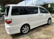 Toyota Alphard 2008 White - 5