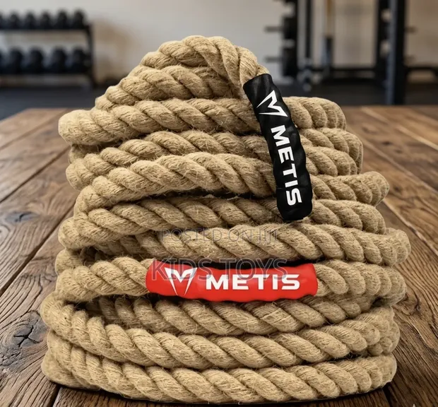 Battling Ropes for Tug of War - 1