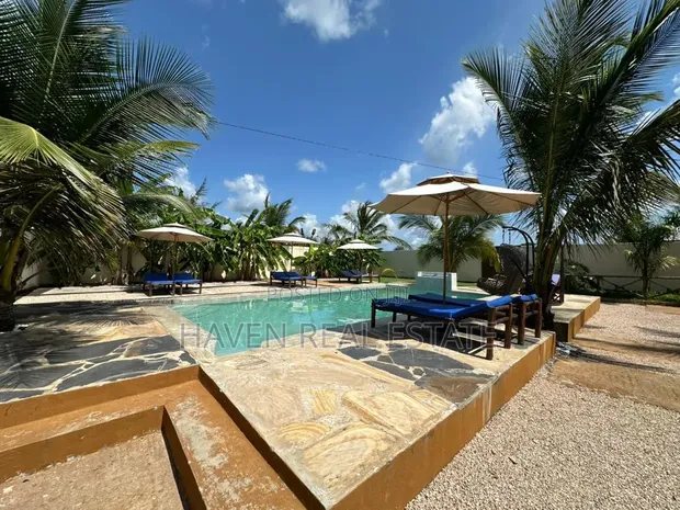 Hotel for Rent in Paje, Zanzibar - 1
