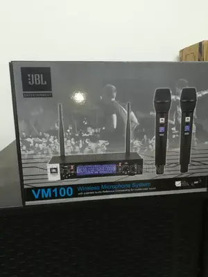 Wireless Microphone System VM-1000