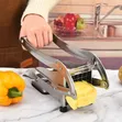 Stainless Steel French Fries Cutter - 1