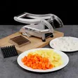 Stainless Steel French Fries Cutter - 2