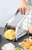 Stainless Steel French Fries Cutter - 3