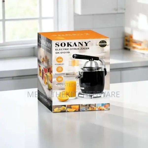 Sokany Electric Citrus Juicer 45W SK-01019 - 1
