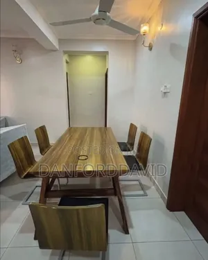 Furnished 2-Bedroom Apartment for Rent in Kahwa Real Estate, Msasani
