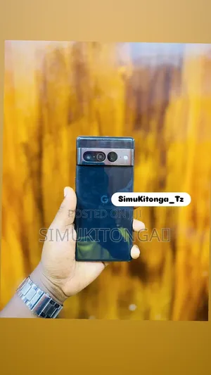 Google Pixel 7 Pro 128GB Black
