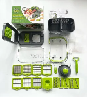 22-in-1 Multifunction Veggie Slicer