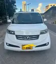 Toyota bB 2009 White - 1