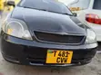 Toyota Corolla RunX 2004 Black - 1