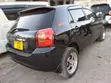 Toyota Corolla RunX 2004 Black - 2