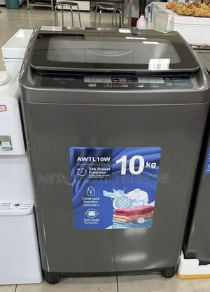Ailyons Semi-Automatic Top Load Washing Machine 10kg