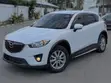Mazda CX-5 2013 White - 1