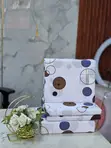 Pure Cotton Bedsheets Set (Double/Queen) - 3