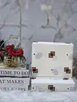 Pure Cotton Bedsheets Set (Double/Queen) - 5