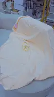Pure Cotton Towels - 1