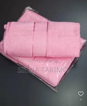 Pure Cotton Towels