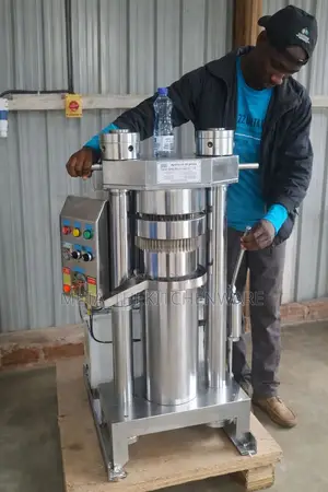 Mashine ya Kukamua Mafuta ya Hydraulic ya Kibiashara 30kg/Hr GD-180