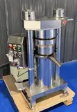 Commercial Hydraulic Oil Press Machine 30kg/Hr GD-180 - 4