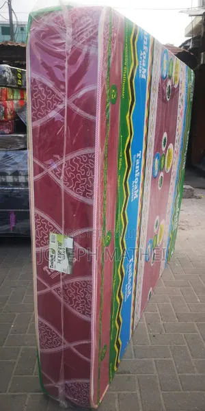 Arusha Tanfoam Mattress 5x6 Inch (Queen)