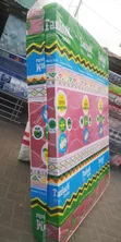 Arusha Tanfoam Mattress 5x6 Inch (Queen) - 2