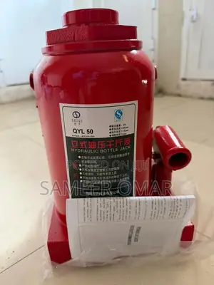 50 Ton Heavy Duty Hydraulic Jack