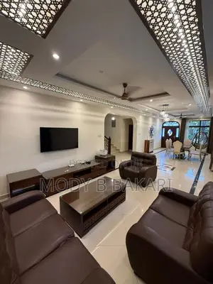 Furnished 4-Bedroom Villa for Rent in Ada Estate