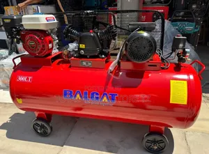 Balgat 300L Air Compressor (Gasoline/Electric)