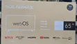 Solarmax Smart TV 65 Inch - 1