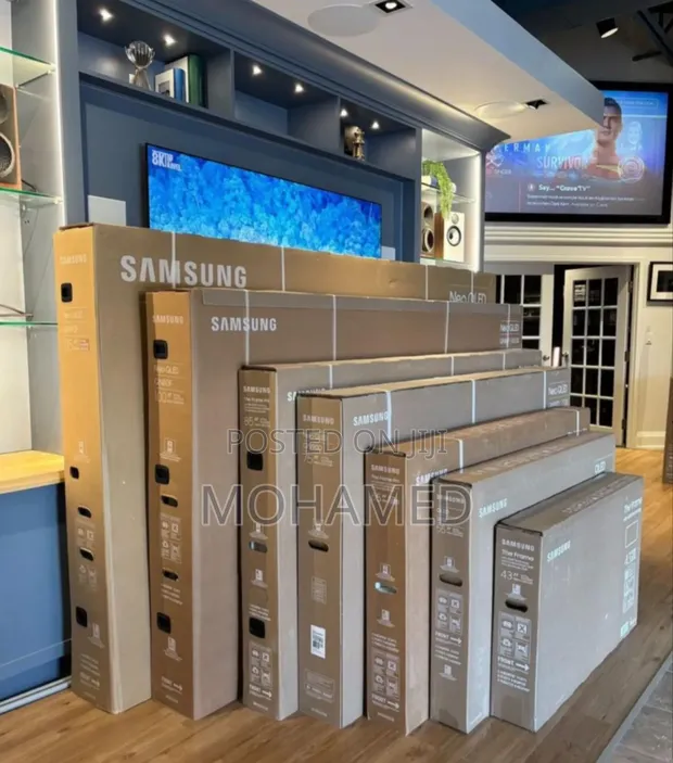 Samsung Smart TV Deals - UHD 4K - 1