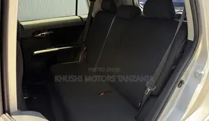 Toyota Corolla Rumion 2007 Silver