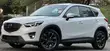 Mazda CX-5 2016 White - 1