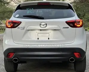 Mazda CX-5 2016 White