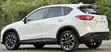 Mazda CX-5 2016 White - 4