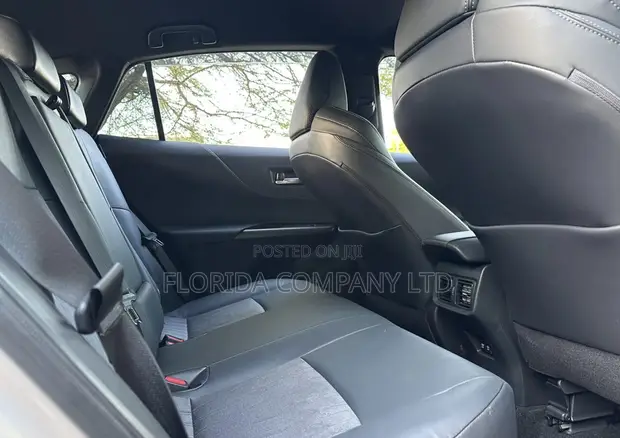 Toyota Harrier 2020 Z Package - 1