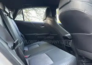 Toyota Harrier 2020 Z Package