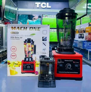 Mach One Blender - 4 Liter