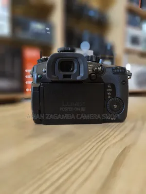 Panasonic Lumix GH5 Body