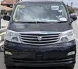 Toyota Alphard 2006 Black - 1