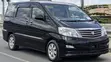 Toyota Alphard 2006 Black - 3