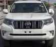 Toyota Land Cruiser Prado 2020 White - 2