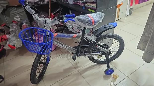 Children's Bicycle (Ages 2-15) - 1