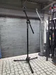 Stand Microphone - Heavy Duty - 3