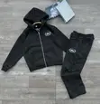 Tracksuit ya Corteiz: Hoodie na Joggers - 1